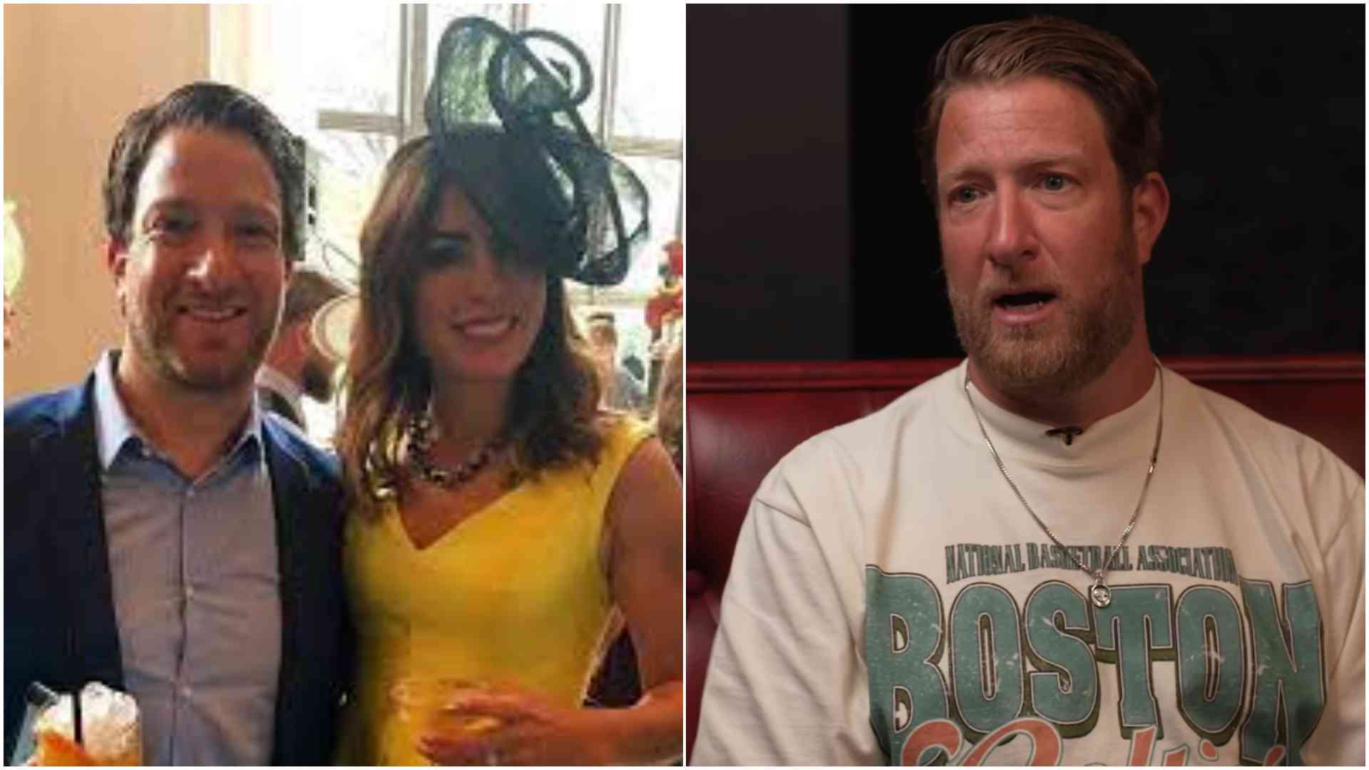 Billionaire David Portnoy discloses ex-wife has full access to his bank account: "My best friend"