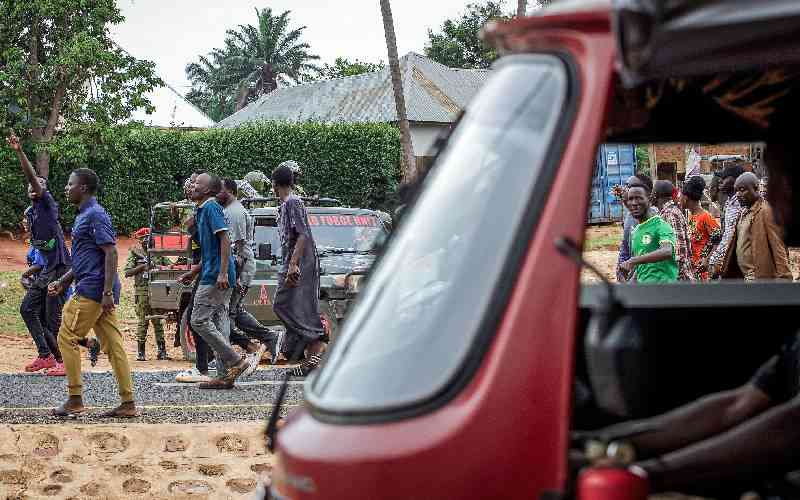 Tanzania polls: AU Commission accused of applauding carnage