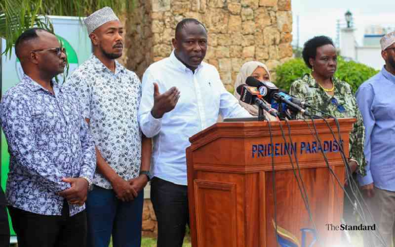 Stakeholders lament over low voter listing