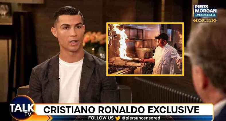 Ronaldo on Utd's 'zero progress': Nothing changed since I left- the pool, jacuzzi, gym, even kitchen