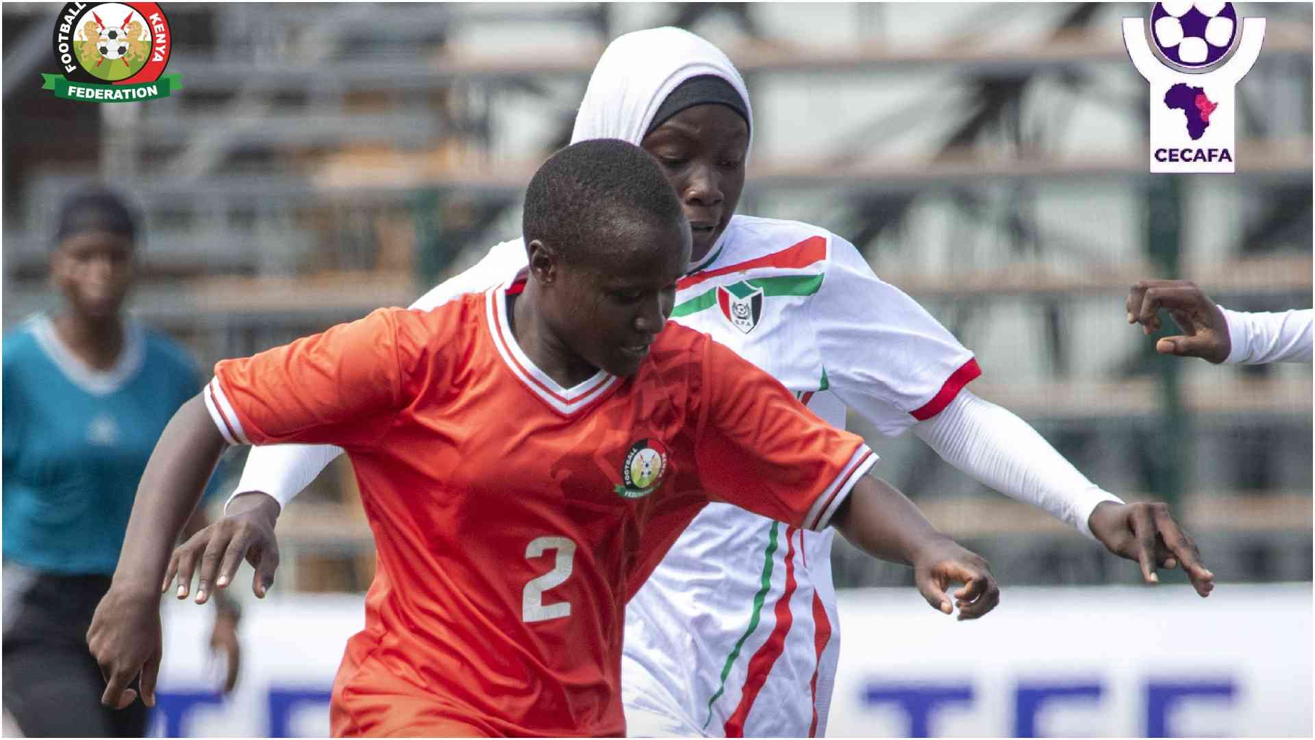 Junior Starlets humiliate Sudan 16 to nill in ruthless CECAFA under 17 goal fest