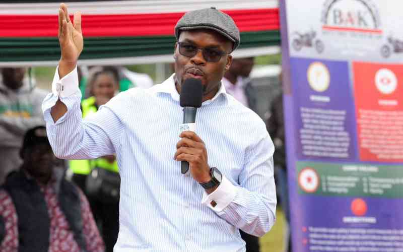 PS Omollo calls for mutual respect between ODM-UDA leaders