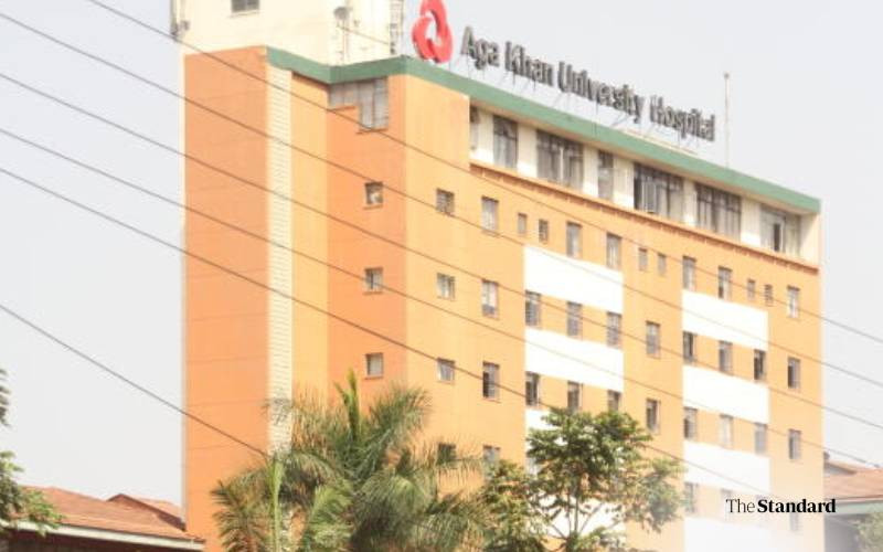 Aga Khan Hospital seeks court's approval to discharge patient