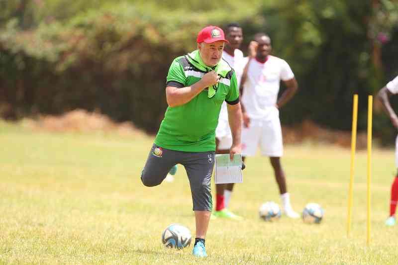 World Cup Qualifiers: Harambee Stars hit by injuries before Malawi and Ivory Coast clash