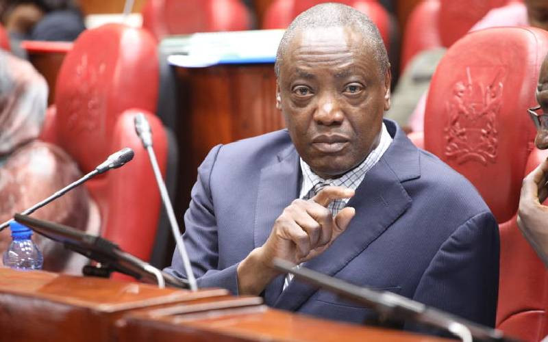 Six state agencies owe Kenyans Sh56 billion in compensation