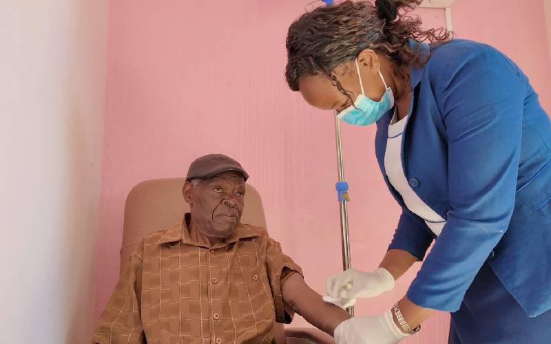 Delayed screening, family planning myths to blame for Bungoma's rising cancer cases