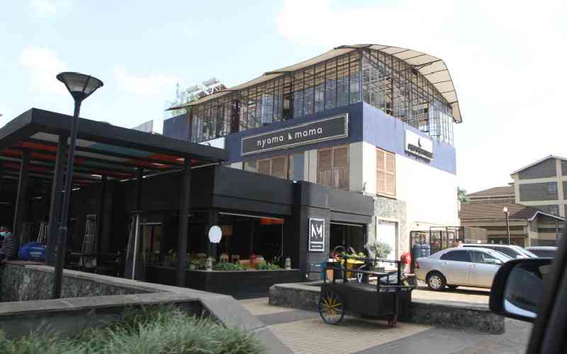 Nyama Mama: Restaurant's rise,...