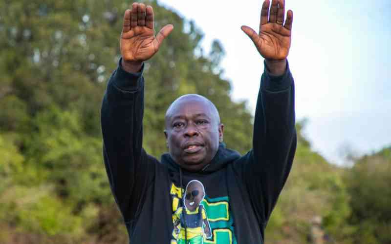 Gachagua: Lethal home and away