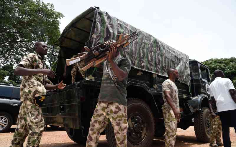 Nigerian bandits kill 33 captives despite receiving ransom