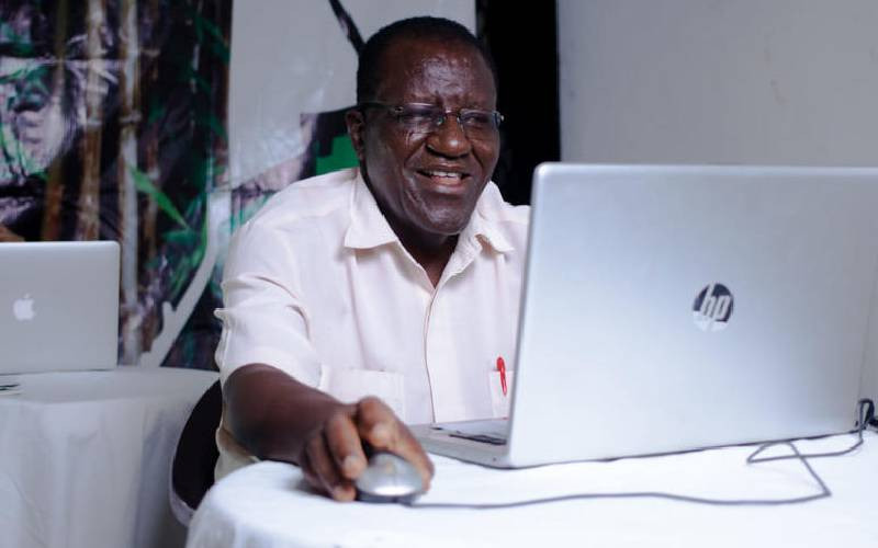 Biological Oceanographer Prof Okemwa to be buried next week
