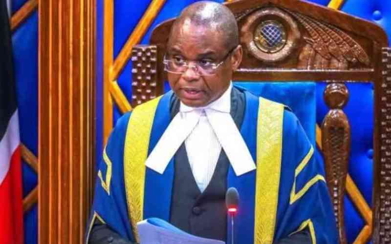 Senate to hold special sitting to honour Raila