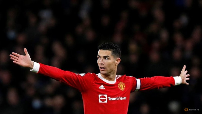 Ronaldo not for sale, remains in Manchester United's plans, Ten Hag says