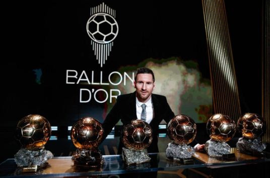Ballon d'Or owner loses trademark fight against UK's Golden Balls