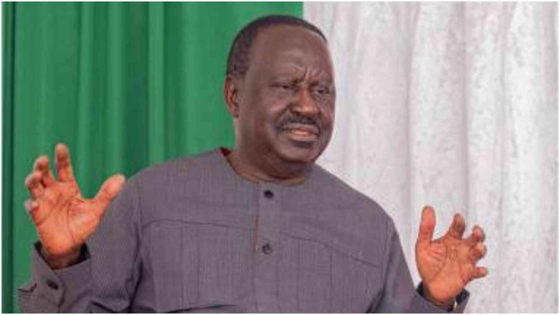 Raila Odinga: The Enigma, Baba, Jakom, Tinga, 5 other nicknames of late PM, ODM leader