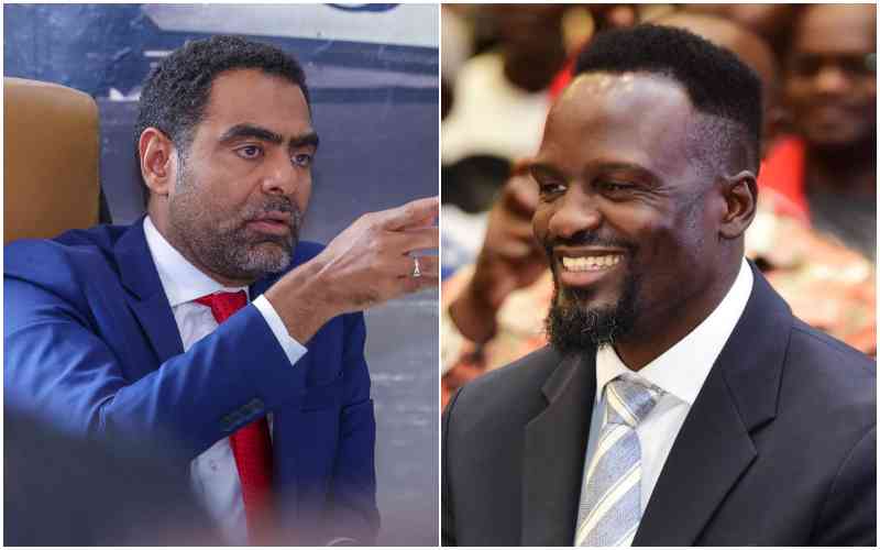 FKF crisis deepens as firm sues federation over Sh64m CHAN bill