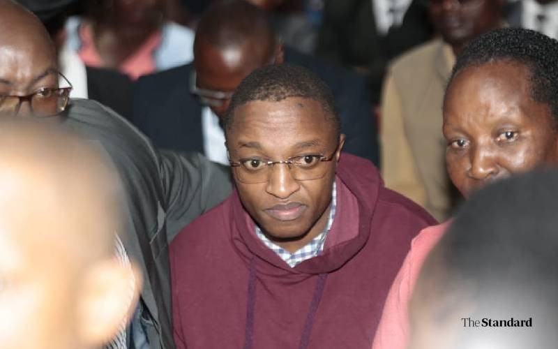 IT expert Ndiangui awarded Sh5m over police raid, disappearance saga