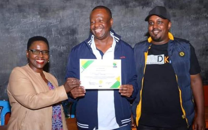 Alice Wahome's candidate trounced in UDA party primaries