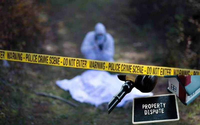 Woman dies after telling court military officer threatened to kill her