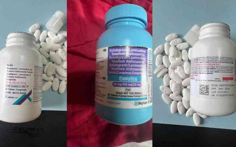After watching her husband die, woman fears ARV shortage could cost her kidneys