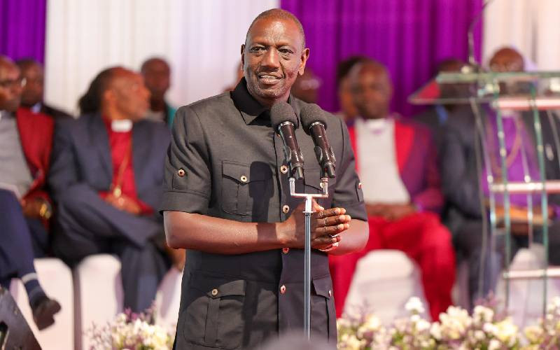 Ruto declares he will defy court orders on Kenya Kwanza projects