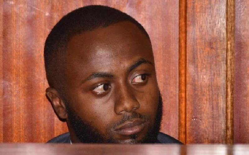 Jowie, Monica's family in a legal showdown over the death penalty handed to him