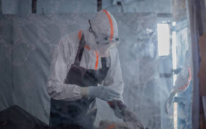 Ebola Watch: WHO warns children under five face higher risk in DRC Ebola outbreak