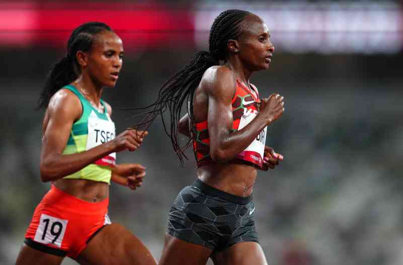 Eyes on Kenya as athletes race for slots to World Championships