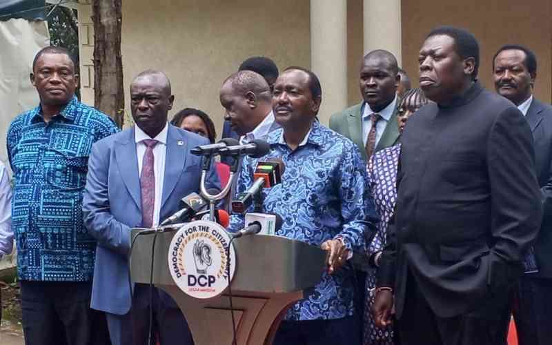 Gachagua demands cancellation of G2G fuel deal, gives ultimatum to Ruto