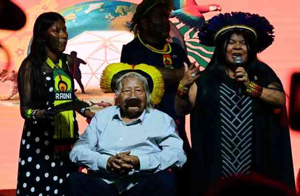 Brazil tries to avoid climate bust up at COP30 summit