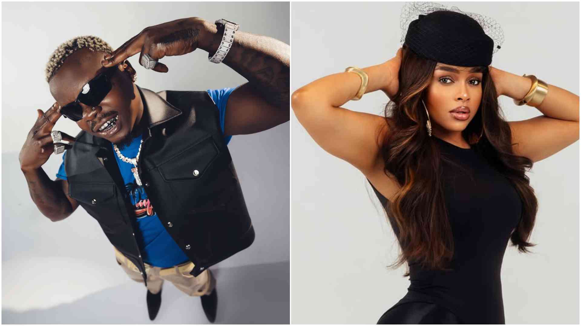 Harmonize, Nandy in trouble as BASATA cracks down on stars