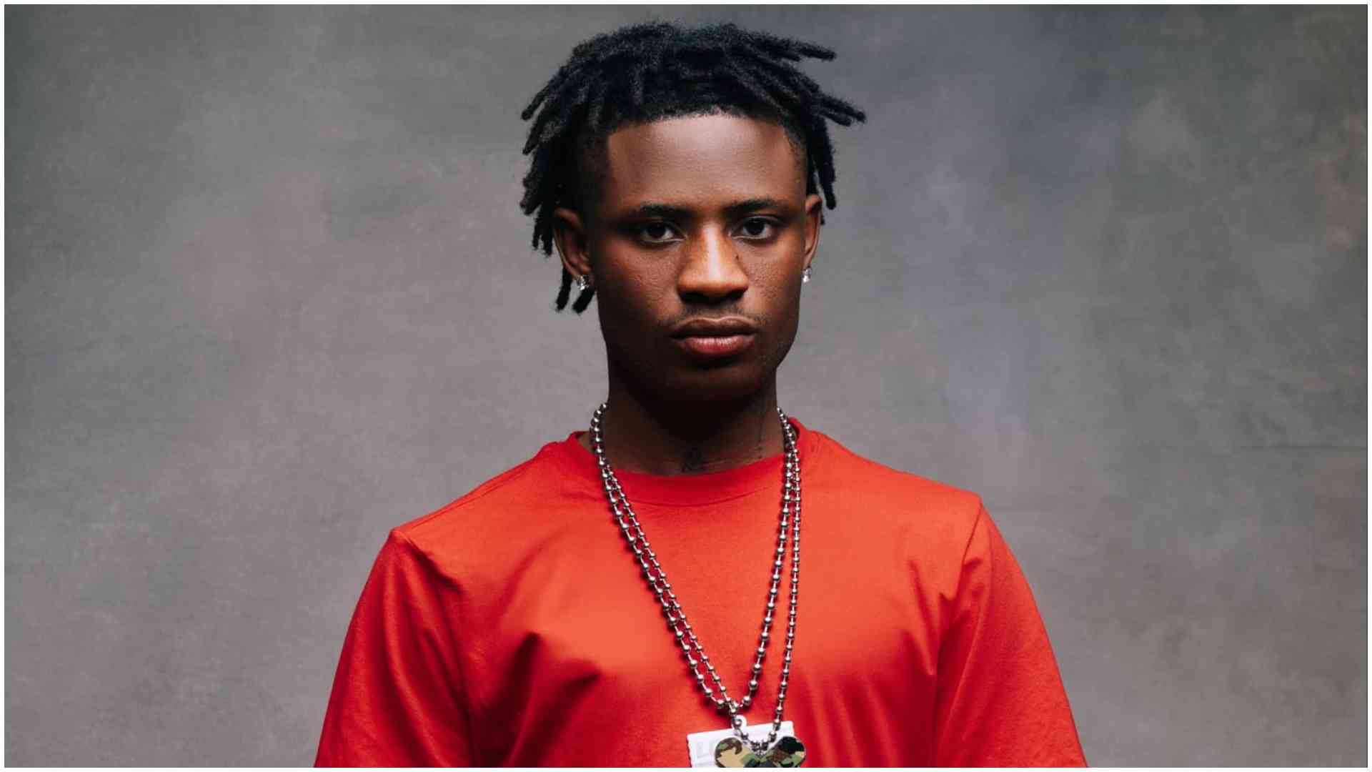 Nigeria's breakout star Khaid delivers four-track emotional blueprint, led by 'GO GO'