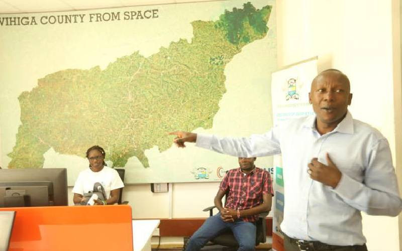 Surveyors, universities to harmonise geospatial training to meet Kenya's development needs