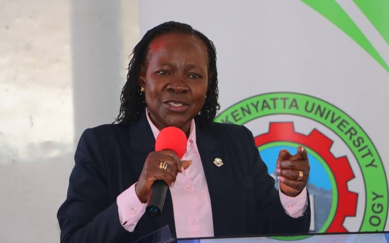 Kenya enrols 100,000 in skills based training as reforms gather pace