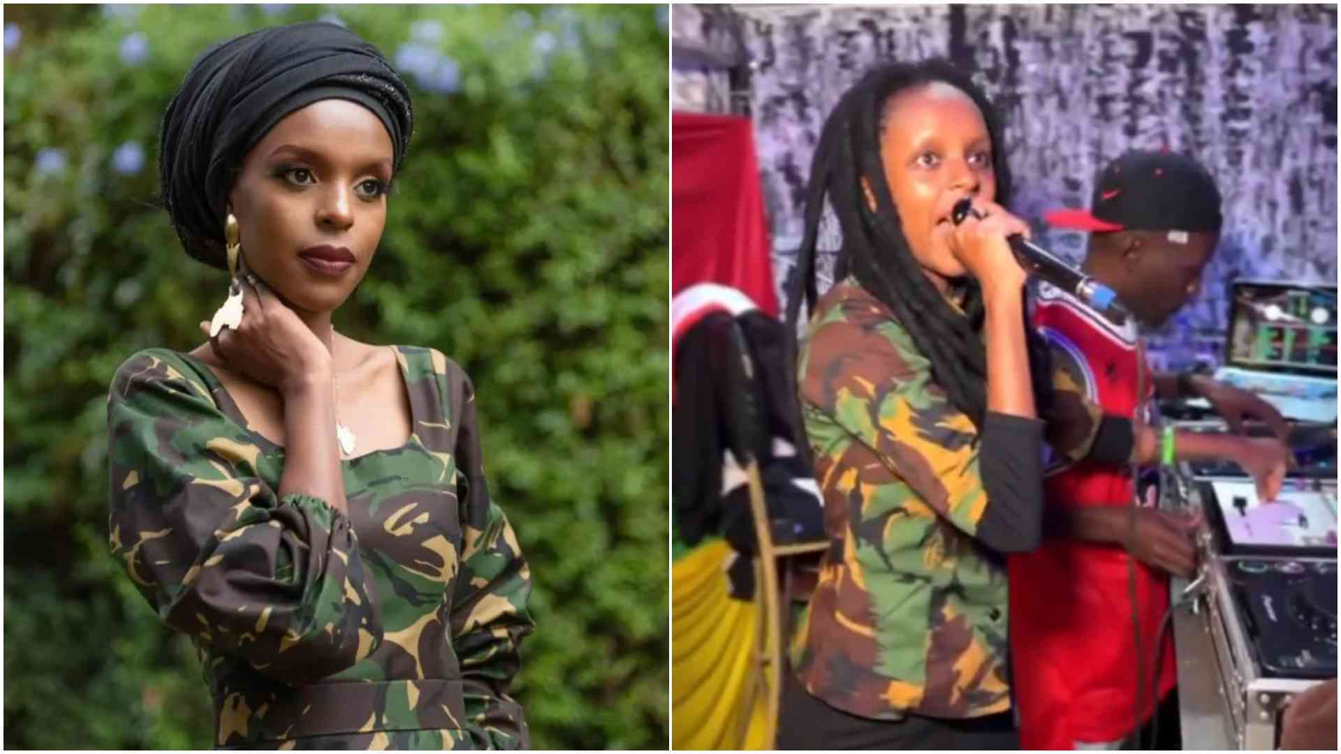 "Lioness forever": Njambi Koikai remembered 1-year after death in heartfelt tributes
