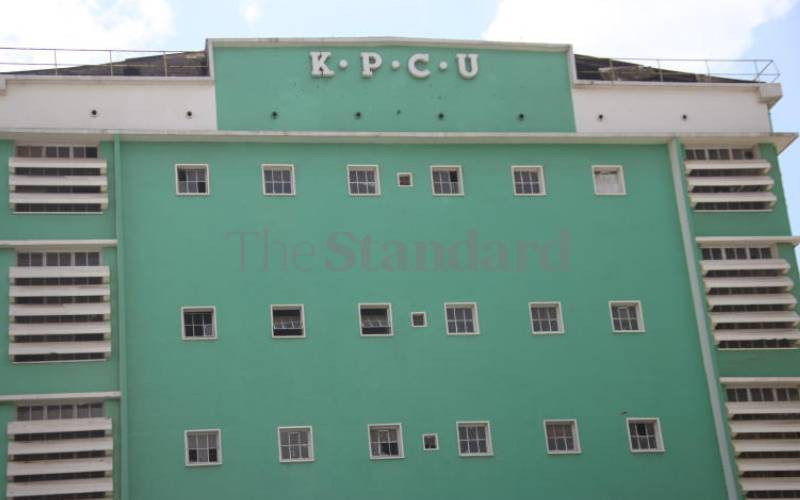 State steps up plans to regain control of the giant New KPCU