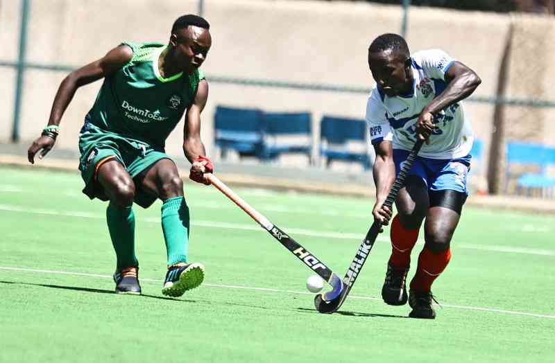 Kenyans begin hunt for continental hockey glory