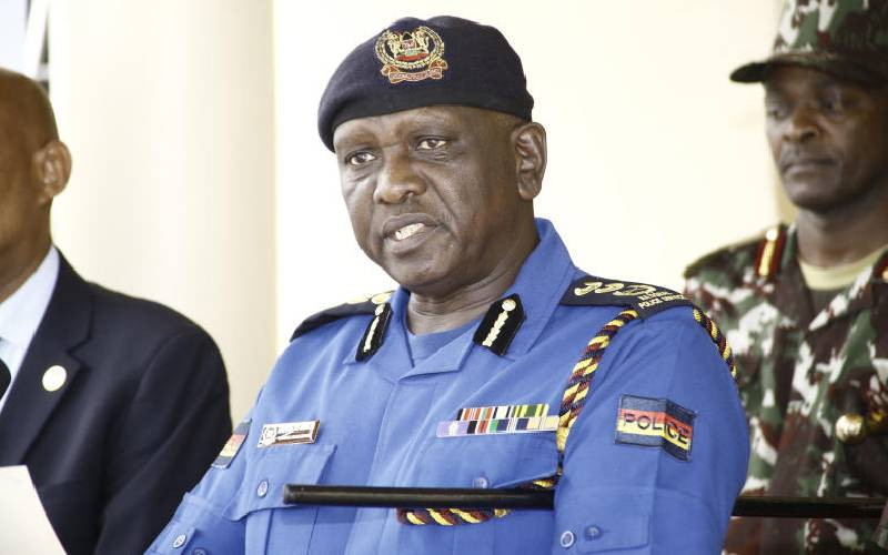 LSK asks court to summon IG Kanja over abductions