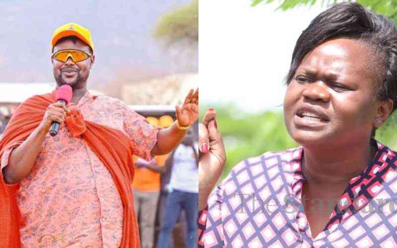 'His actions are his own,' ODM distances itself from Oketch Salah