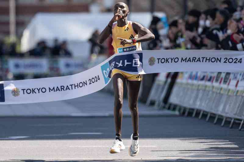 Wanjiru ready to silence rivals as she returns to Tokyo tomorrow