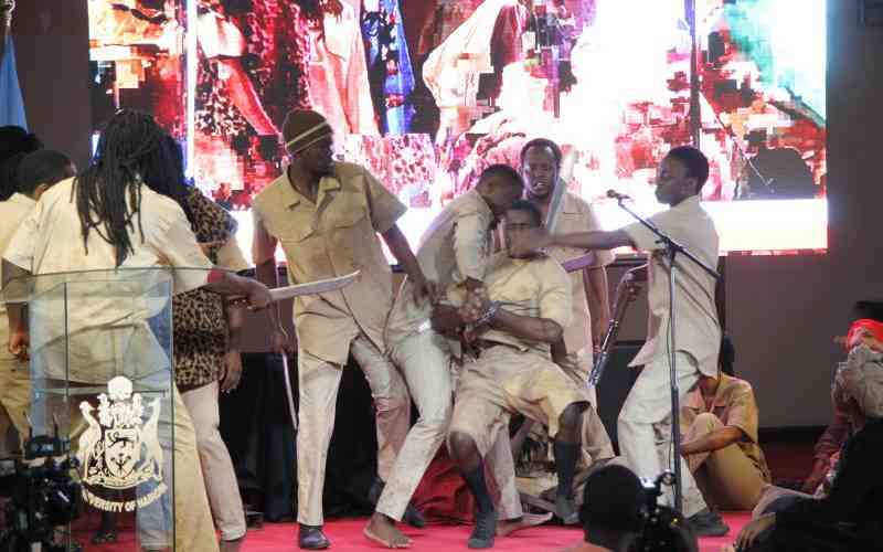 A celebration of Ngugi wa Thiong'o's life and works