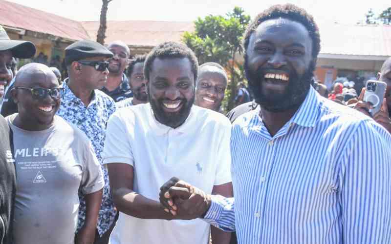 Ol Kalou outcome shows voters can prevail against disruptive gov't forces