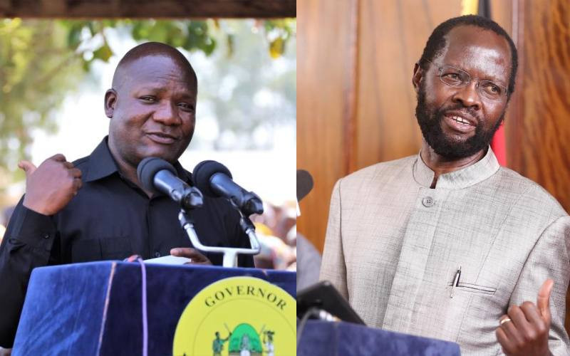 AFCON politics: Nyanza, Western leaders defend bid to host matches