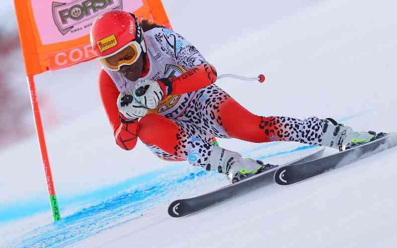 Frozen out: Why olympian Sabrina feels forsaken by Kenya