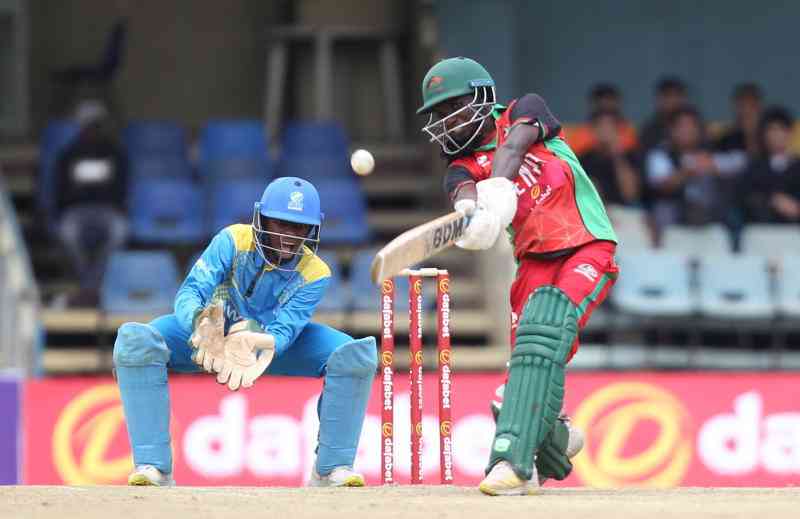 Kenya fall to Uganda in ICC Continent Cup tie