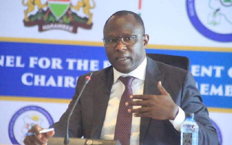 Ensure integrity of voter register, IEBC told