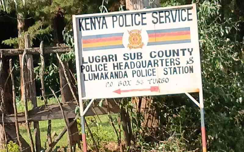 OCS arrested over alleged defilement of 16-year-old girl