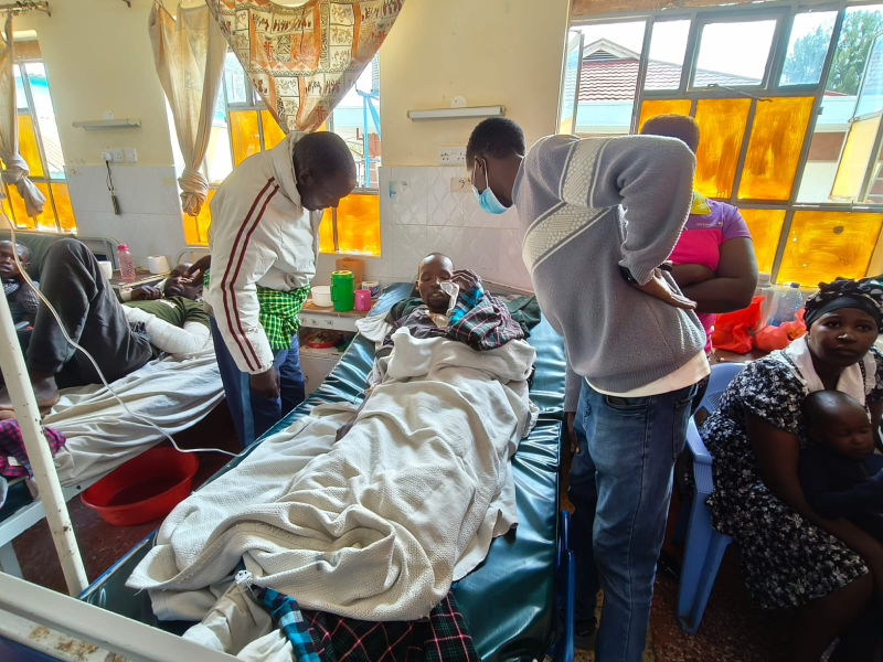 One person dead, three injured in suspected Pokot bandit attack in Samburu