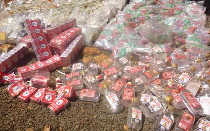 Illicit trade is spiralling out of control; it's time to take decisive action