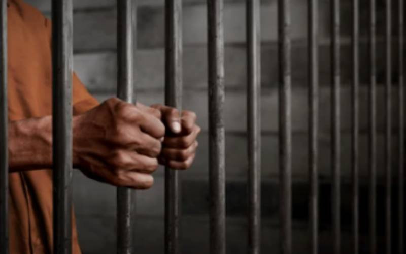 Security guard jailed 20 years for raping 80-year-old granny