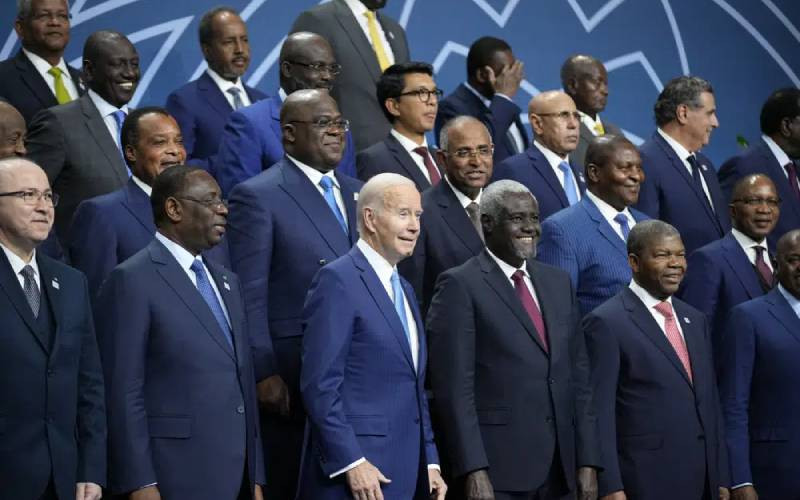 Why it's time to reset Africa and America relations